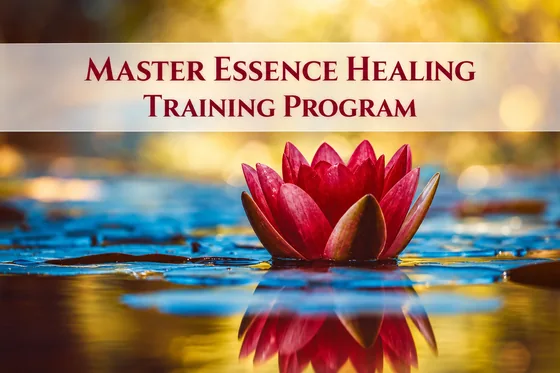 Master Essence Healing Training Program